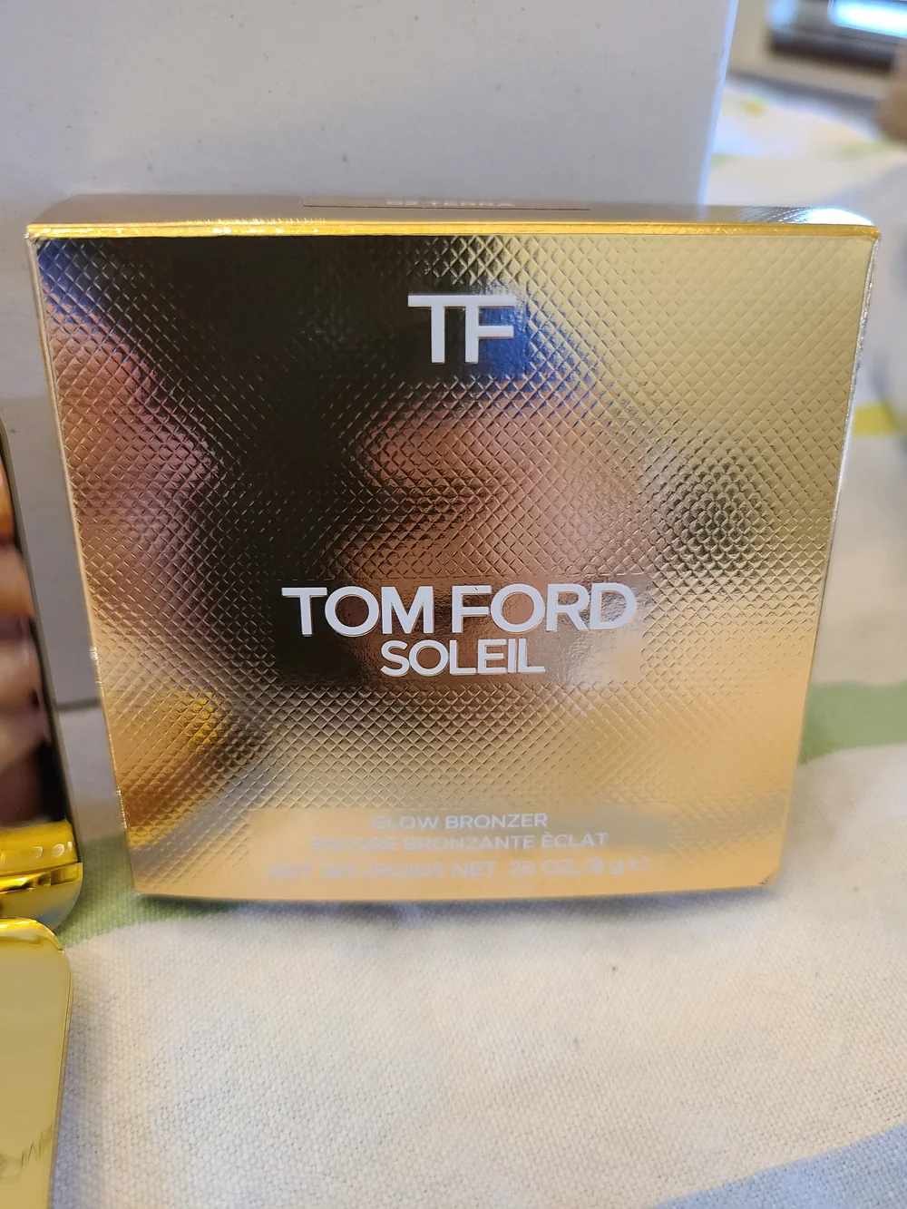 Tom Ford Soleil Glow Bronzer 02 Terra